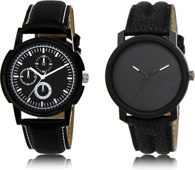 

The Shopoholic Treny and Precious Black Dial Analog Watch For Boys Boys Stylish Watches Watch - For Men
