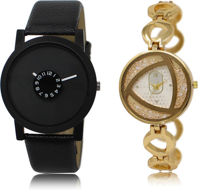 

The Shopoholic Treny and Precious Black And Silver Dial Analog Watch For Boys And Girls Watches For Man Boy Watch - For Men & Women