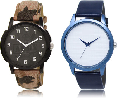 

SHIPKART NEW UPCOMING FRESH FASHION STYLISH LR 03-33 LOREM COMBO Watch - For Men
