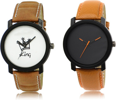

The Shopoholic Fashionable Funky Look White And Black Dial Analog Watch For Boys New Watch Watch - For Men