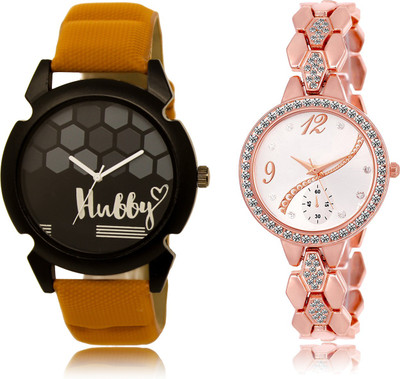 

The Shopoholic Best Combo Pack Black And Silver Dial Analog Watch For Boys And Girls Watch Light Watch - For Men & Women