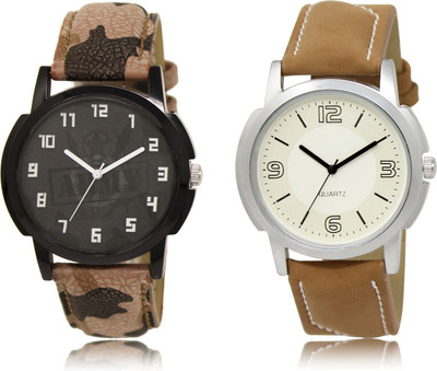 

SHIPKART NEW UPCOMING FRESH FASHION STYLISH LREM 03-16 LOREM COMBO Watch - For Men