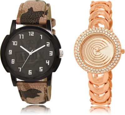 

The Shopoholic Latest Fashionable Green And White Dial Analog Watch For Boys And Girls Watches Stylish For Boys Watch - For Men & Women