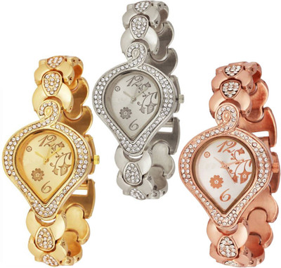 

AK WATCH FOR GIRL limited edition STAYLISH WATCH W8 Watch - For Women