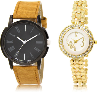 

The Shopoholic Fashionable Fancy CollectionÃÂ Black And White Dial Analog Watch For Boys And Girls Analog Watch Watch - For Men & Women