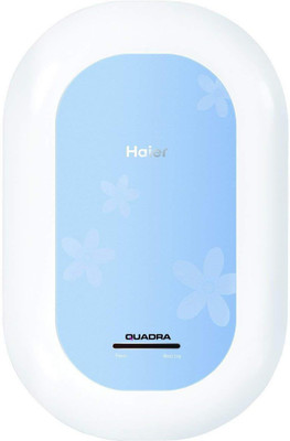 

Haier 3 L Instant Water Geyser(White, ES3VC1H)