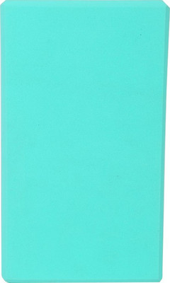 

Funjoy Yoga Brick (Ym10000003)-80Mm * 142Mm * 240Mm - Pastel Blue / Pastel Green Yoga Blocks(Blue Pack of 1)