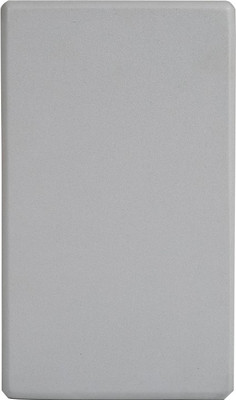 

Funjoy Yoga Brick (Ym10000003)-80Mm * 142Mm * 240Mm Black/Grey Yoga Blocks(Black Pack of 1)