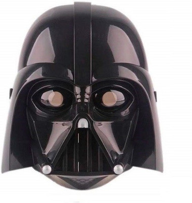 

Bestie Toys The Last Jedi LED Lighting Mask(Black)