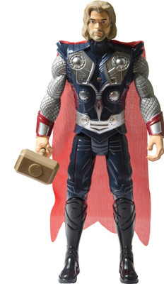 

Popo Avenger Thor Action Figure(Multicolor)