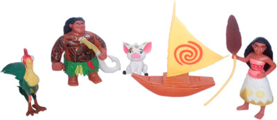 

kidoz kingdom ACTION FIGURE SET(Multicolor)