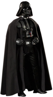 

Smartcraft Star Wars Darth Vader Big Size Action Figure(Multicolor)