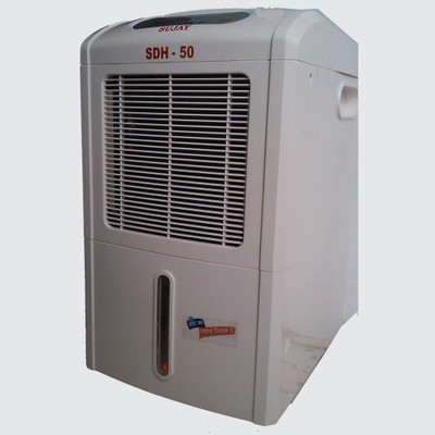 

SUJAY SDH-50 Portable Room Air Purifier(White)