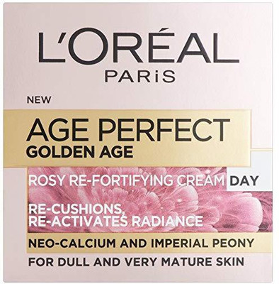 

l'oreal paris L’Oréal Paris Age Perfect Golden Age Rosy Refortifying Day Cream (50ml)(50 ml)
