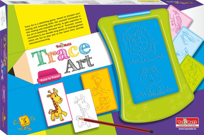 

Toymate Trace Art- New Pack!