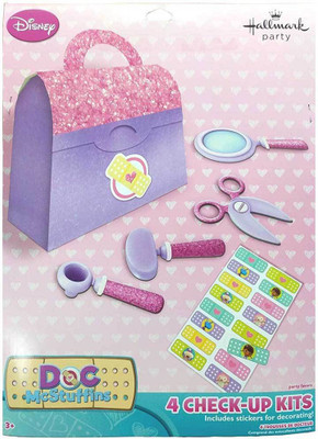 

Doc McStuffins Check Up Kits Favor Pack (24pc)