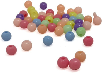 

Aumni Crafts Plastic Beads