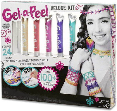 

MGA Entertainment Gel-a-Peel Deluxe Craft Kit (5 Pack)