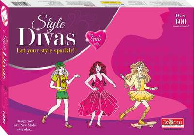 

Toymate Style Divas