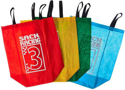 

Toysmith Sack Race Game Set ( Colors)
