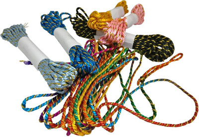 

Aumni Crafts Jewelry Making Fabric Cloth Thread Dori Cords