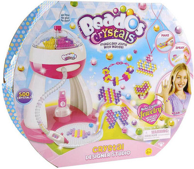 

Moose Toys Beados Crystals S4 Crystal Designer Studio
