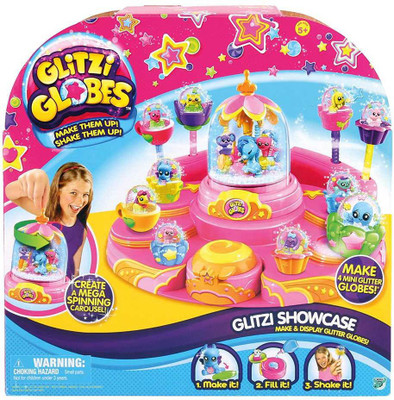 

Moose Toys Glitzi Globes Dome Maker and Display Unit