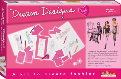 

Toymate Dream Designs