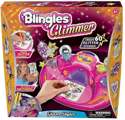 

Moose Toys Blingles Glimmer Studio