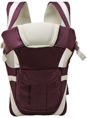 

Novelty Baby Extra Width Strong Belt Comfortable and Durable Baby Carrier NVLVIJCDLR023 Baby Carrier(Multicolor, Front carry facing out)