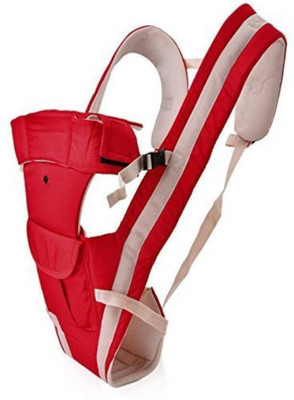 

Novelty Baby Extra Width Strong Belt Comfortable and Durable Baby Carrier NVLVIJCDLR067 Baby Carrier(Multicolor, Front carry facing out)