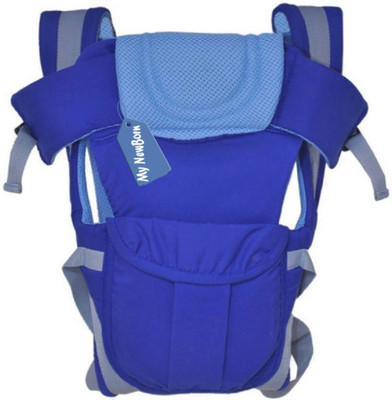 

Novelty Baby Extra Width Strong Belt Comfortable and Durable Baby Carrier NVLVIJCDLR019 Baby Carrier(Multicolor, Front carry facing out)