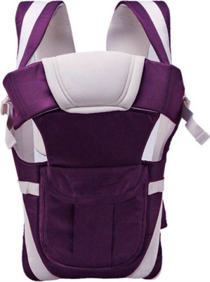

Novelty Baby Champ Extra Width Strong Belt Comfortable and Durable Baby Carrier NVLVIJCDLR012 Baby Cuddler(Multicolor, Front carry facing out)