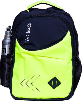 Uni Walk Extra 36 Backpack(Green), Neon green