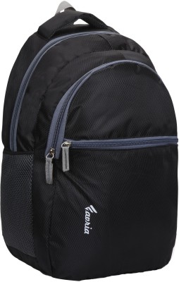 

Favria Trigger Series 21 Laptop Backpack(Black)