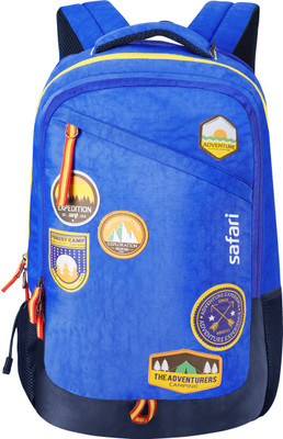 

Safari 19 CB BLUE 48.0 L Medium Laptop Backpack(Blue)