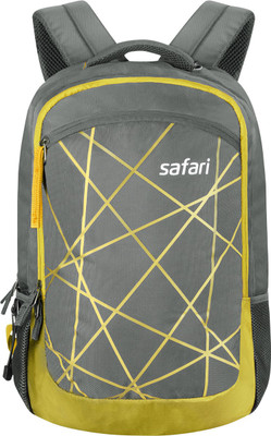 

Safari 19 CB GREY 48.0 L Medium Laptop Backpack(Grey)
