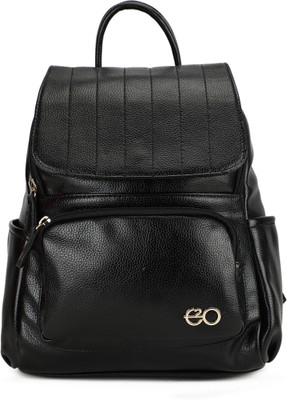 

E2O RedBackpack 15 L Backpack(Black), Red