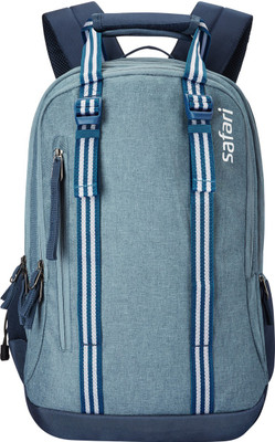 

Safari PLUS 19 CB BLUE 35 Laptop Backpack(Blue)