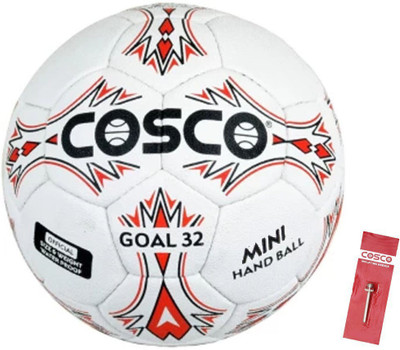 

Cosco Goal -32 Mini Size- Mini Handball(Pack of 1, Multicolor)