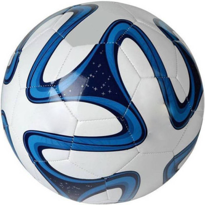 

millets Ace Glider 32 panel Multi-color Series Footballs Football - Size: (Pack of 1, Red, Multicolor, Black, White, Blue