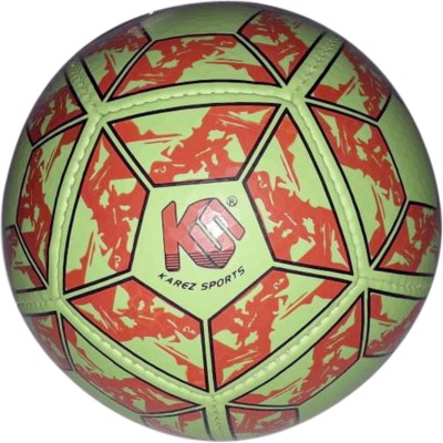 

Karez KS GREEN Football - Size: (Pack of 1, Green