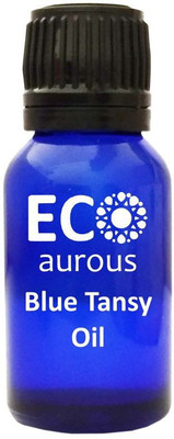 

Eco Aurous Blue Tansy Oil 100% Natural, Organic, Vegan & Cruelty Free Blue Tansy Essential Oil(30 ml)
