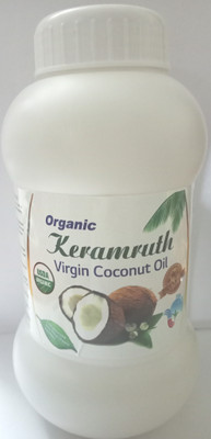 

KERAMRUTH COLD PRESSED VIRGIN COCONUT OIL(1000 ml)