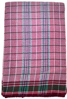 Sri Ganesha Bengal Emporium Cotton 120 GSM Bath Towel