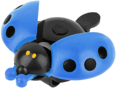 

FASTIDIOUS Bicycle Bell Ring Lovely Beetle Ladybug Handlebar Ring Bell Bell(Multicolor)
