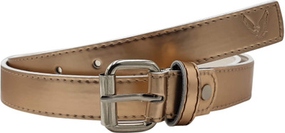 

Baluchi Women Casual Tan Artificial Leather Belt