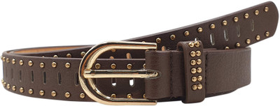 

Baluchi Women Casual Brown Artificial Leather Belt