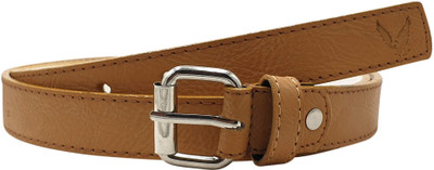 

Baluchi Women Casual Tan Artificial Leather Belt