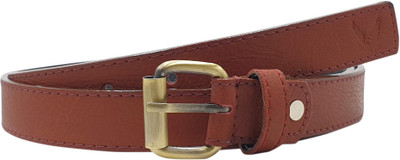 

Baluchi Women Casual Brown Artificial Leather Belt
